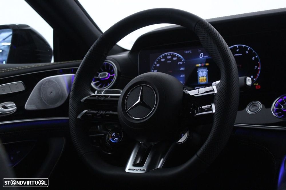 Mercedes-Benz AMG GT - 17