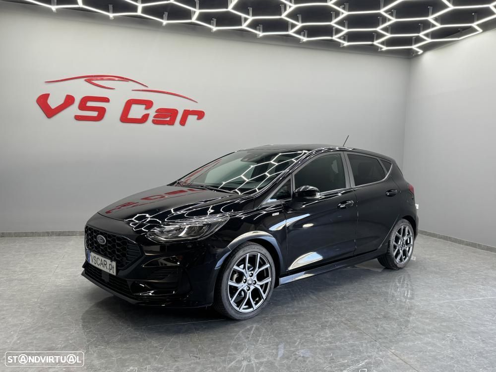 Ford Fiesta 1.0 EcoBoost ST-Line - 9