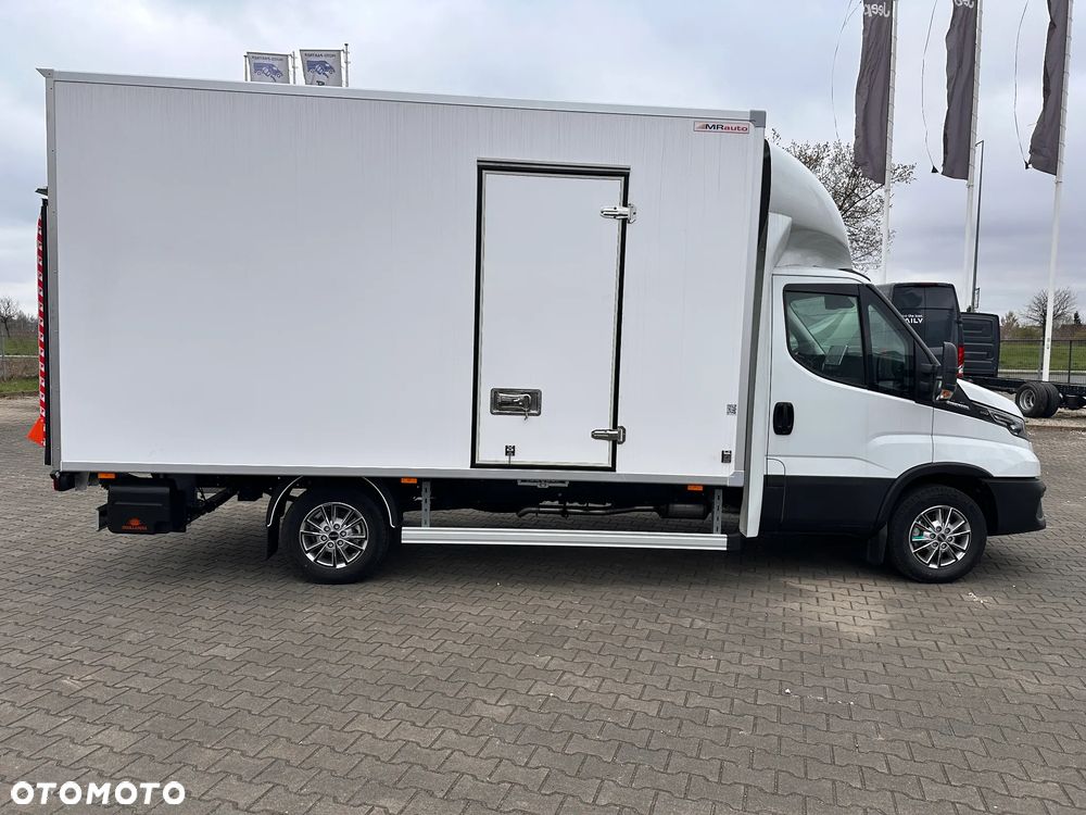 Iveco WYPRZEDAŻ DEALERA !!! WINDA W CENIE AUTOMAT - 4