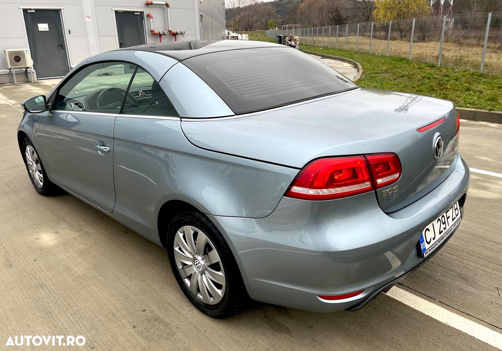 Volkswagen Eos 1.4 TSI Sport & Style - 4