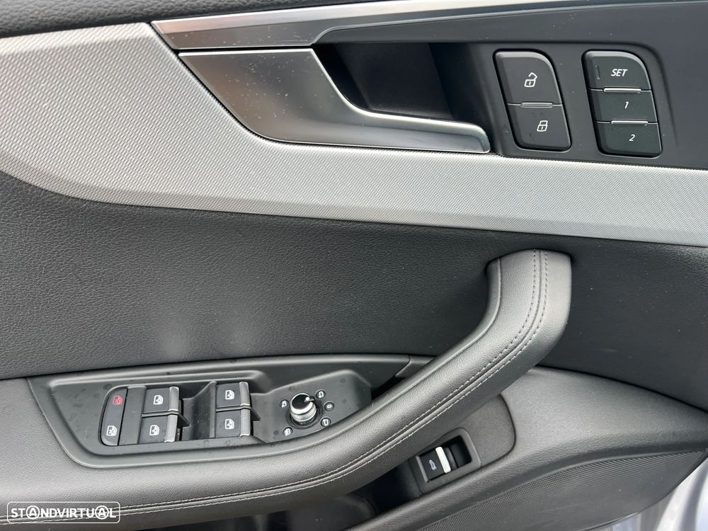 Audi A4 Avant 2.0 TDI S tronic quattro sport - 26