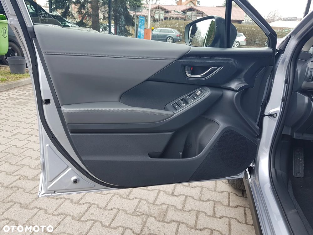 Subaru Crosstrek 2.0i-S e-Boxer Platinum (EyeSight) Lineartronic - 10