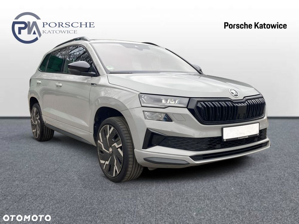 Skoda Karoq 1.5 TSI ACT Sportline DSG - 7