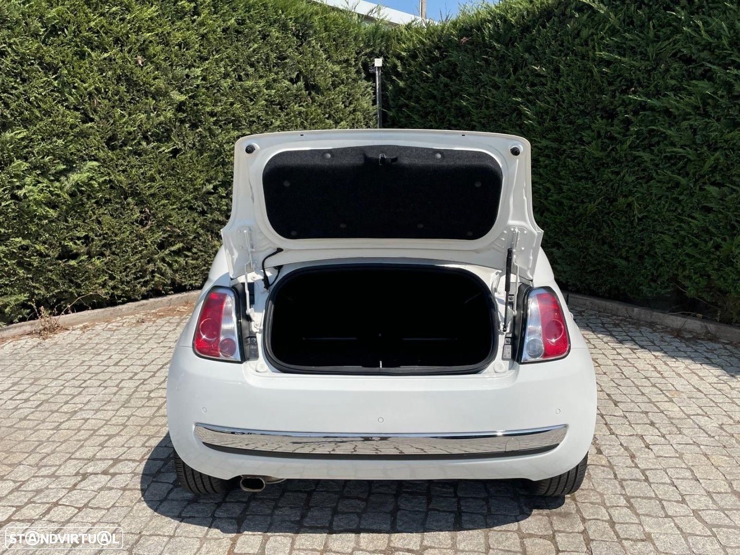 Fiat 500C 1.2 Cult - 9