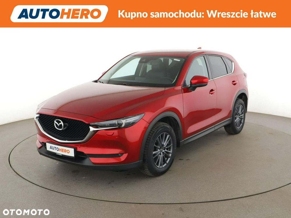 Mazda CX-5 2.0 Exclusive-Line 2WD - 2