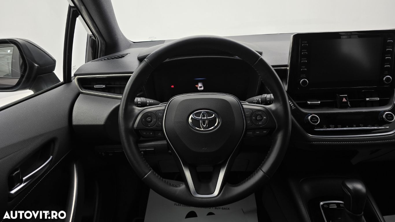 Toyota Corolla - 15