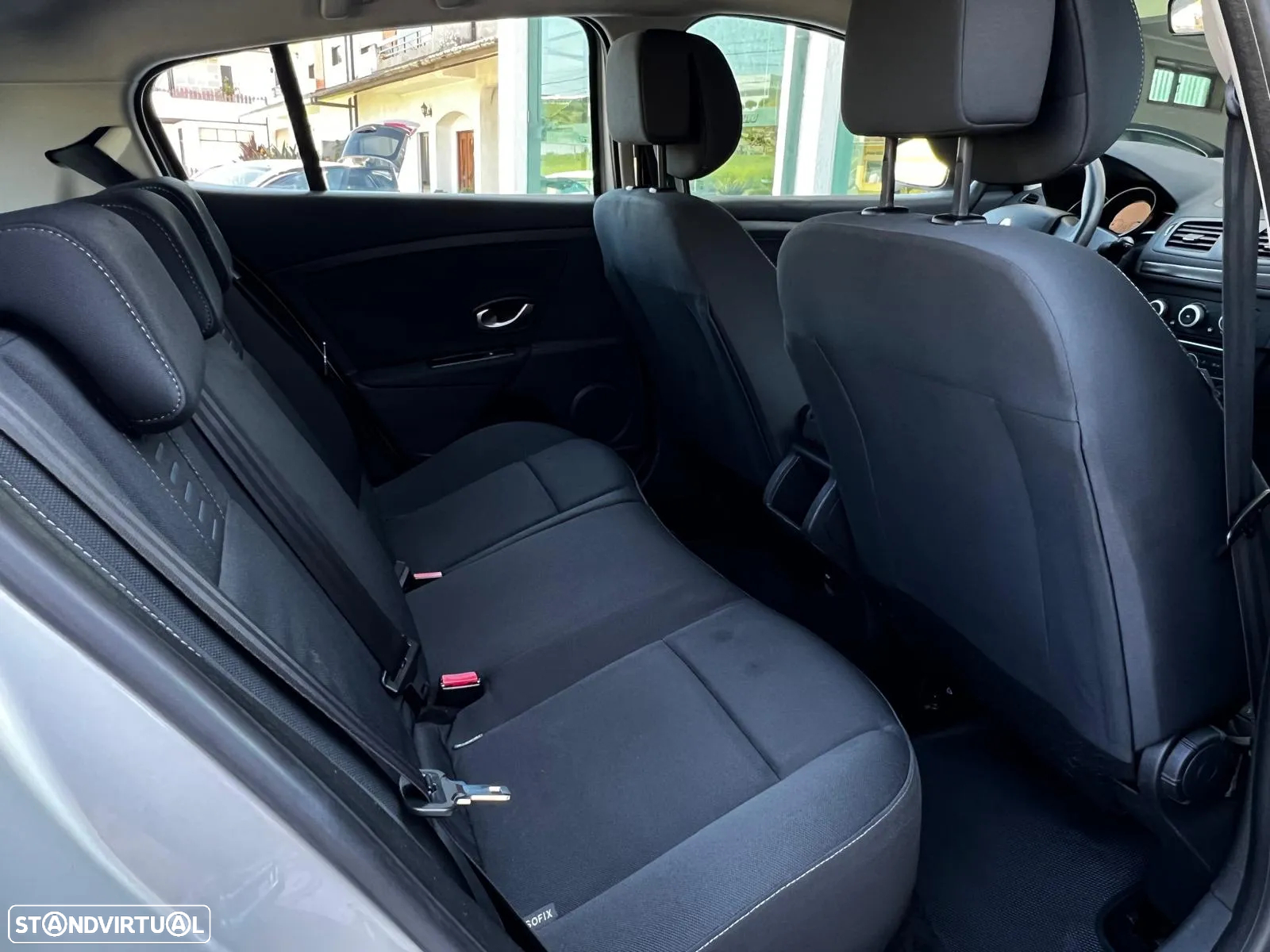 Renault Mégane 1.5 dCi Confort - 14