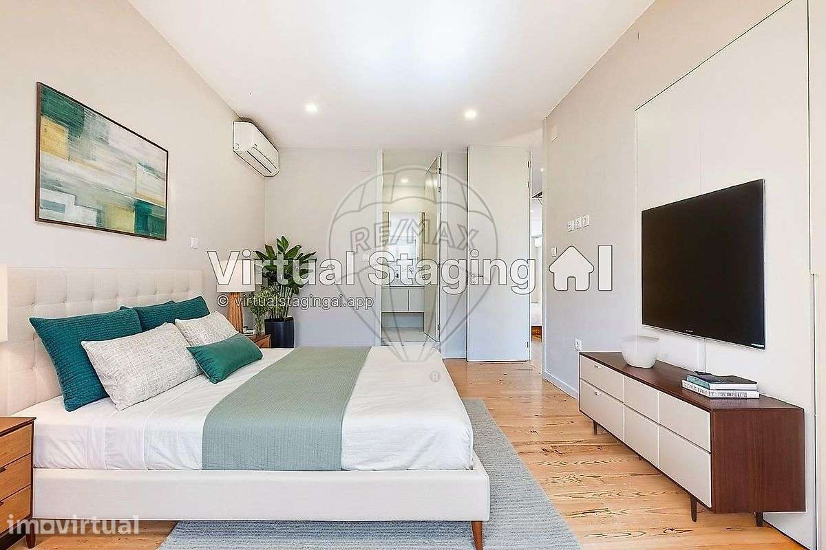 Apartamento T4 para venda - Grande imagem: 2/37