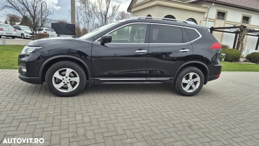Nissan X-Trail 2.0 dCi ALL-MODE 4x4i Xtronic Tekna - 5