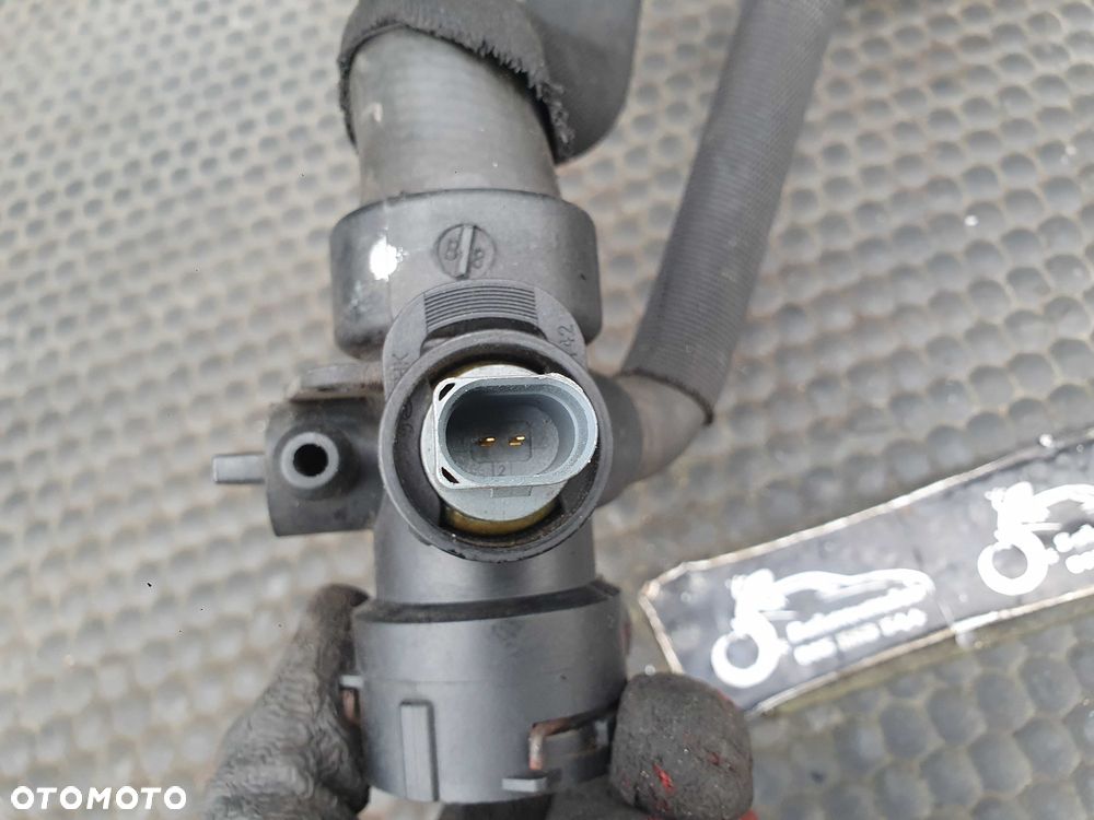 Rura Przewod 8E0121049 Waz Czujnik Temperatury Chlodnicy Wody Plynu 1.8 T 2.0 ALT FSI AUDI A4 B6 B7 - 9