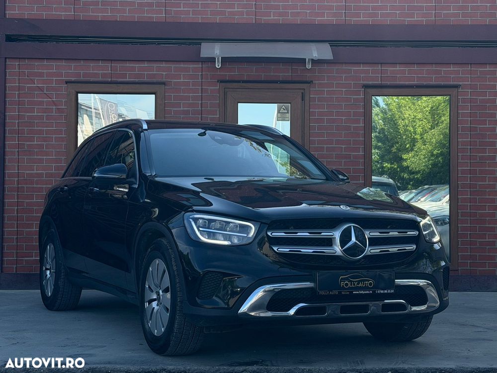 Mercedes-Benz GLC - 2