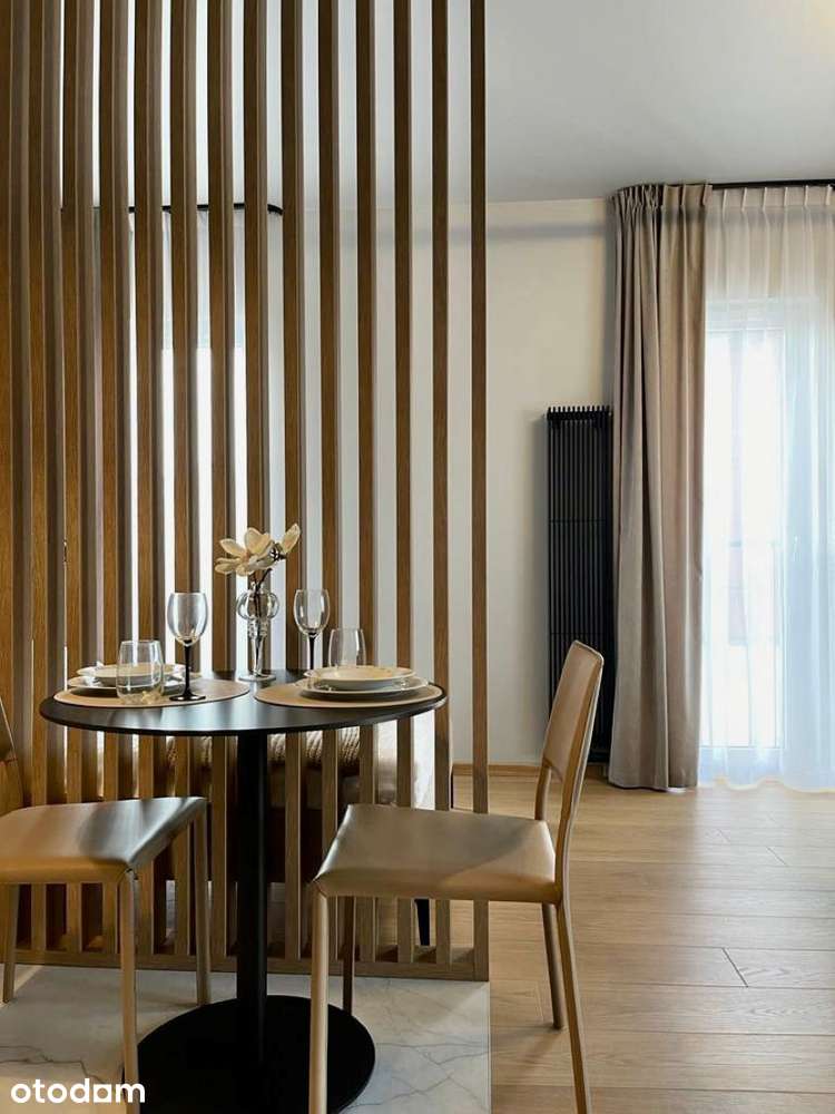 Mieszkanie, 36 m², Kraków