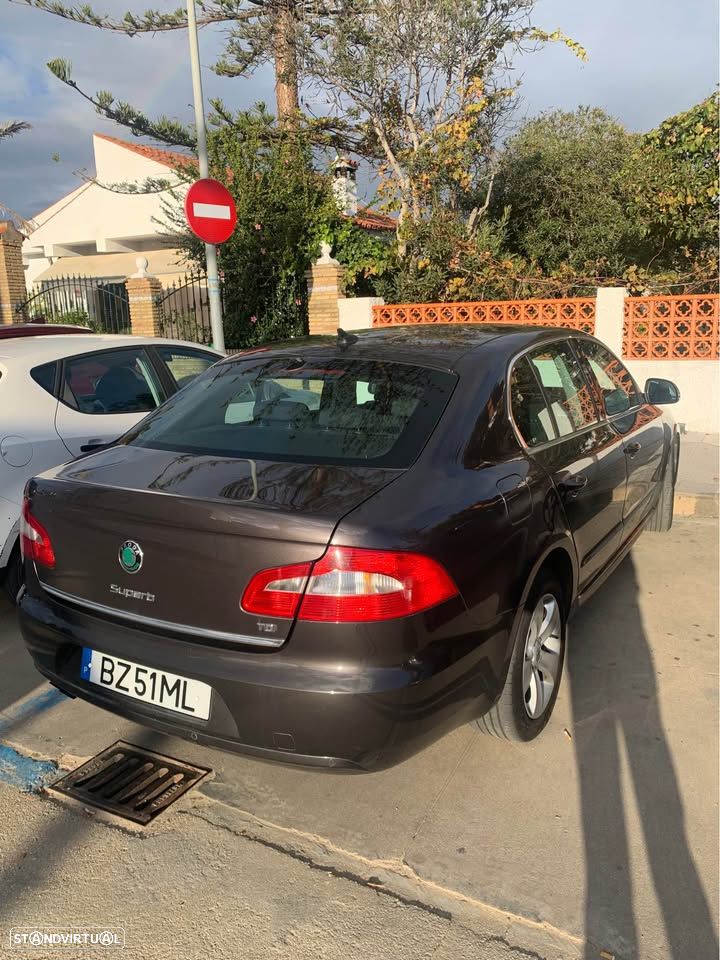 Skoda Superb - 3