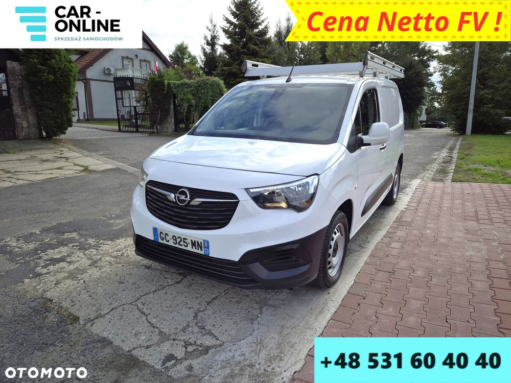 Opel Combo E - 3