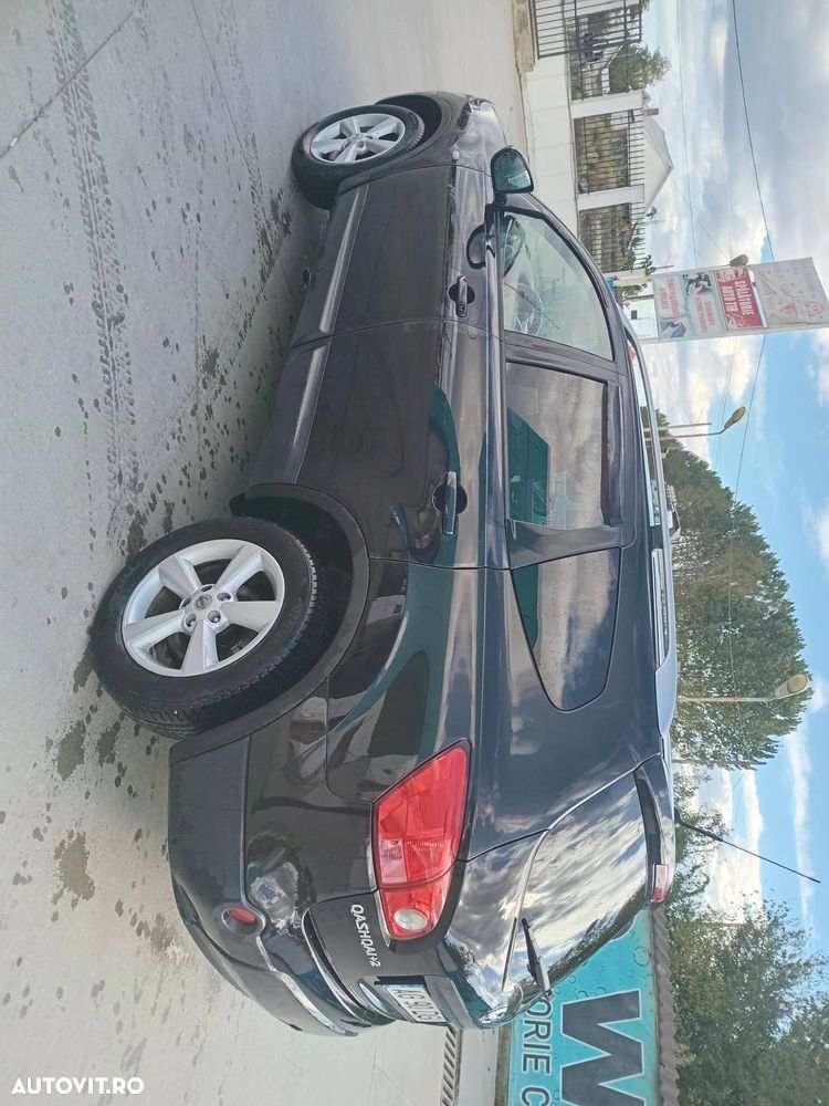 Nissan Qashqai+2 2.0 dCi DPF "All Mode 4x4" Aut Tekna Plus - 12