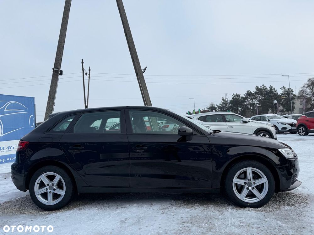 Audi A3 Sportback 1.0 TFSI S tronic - 5