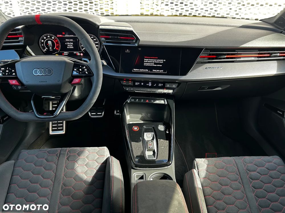 Audi RS3 Sportback TFSI Quattro S tronic - 11