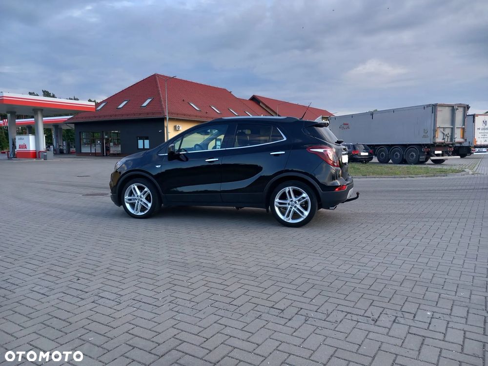 Opel Mokka X 1.6 D Automatik Ultimate - 6