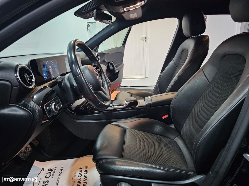 Mercedes-Benz A 180 d Business Solutions Aut. - 10