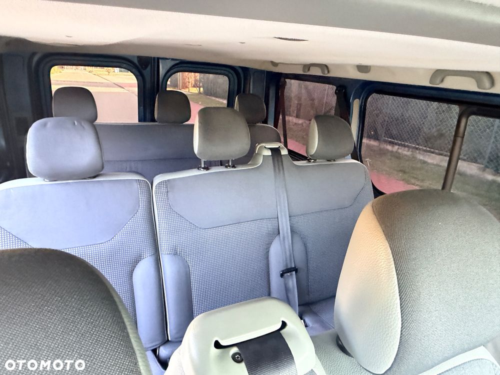 Opel Vivaro L1H1 - 28