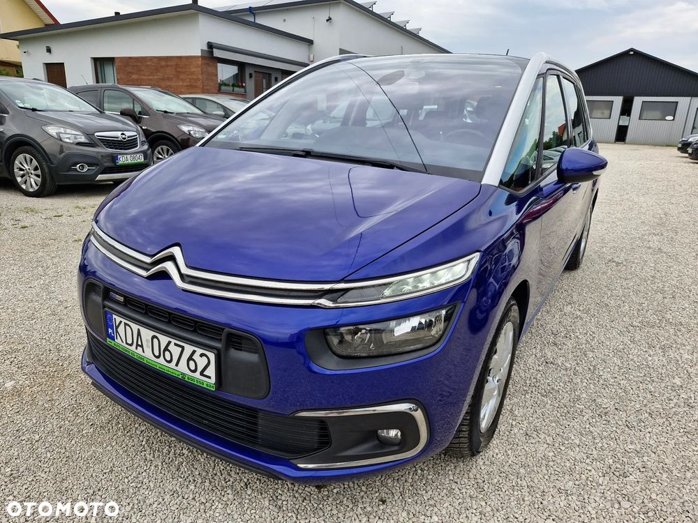 Citroën C4 Grand Picasso - 3