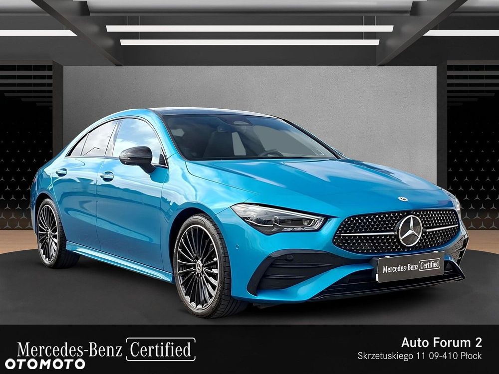 Mercedes-Benz CLA - 7
