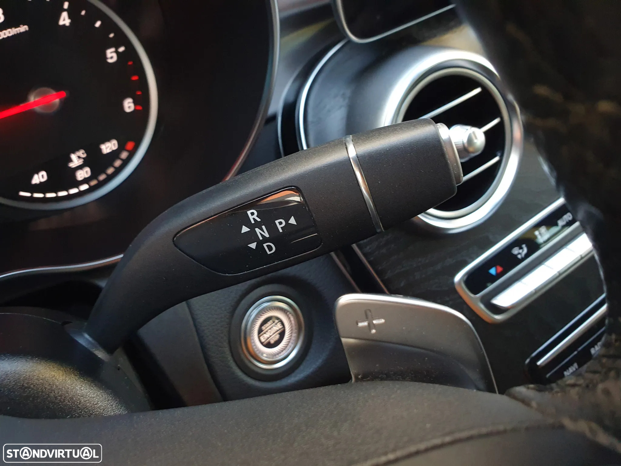 Mercedes-Benz C 220 d Station 9G-TRONIC AMG Line - 14