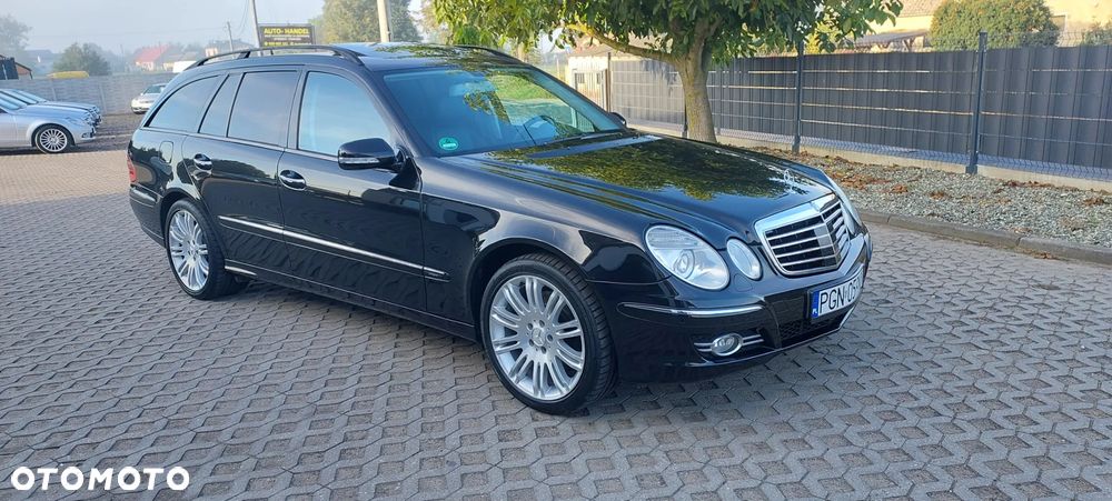 Mercedes-Benz Klasa E - 4