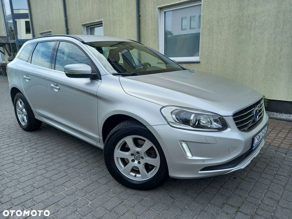 Volvo XC 60 D4 Summum - 8
