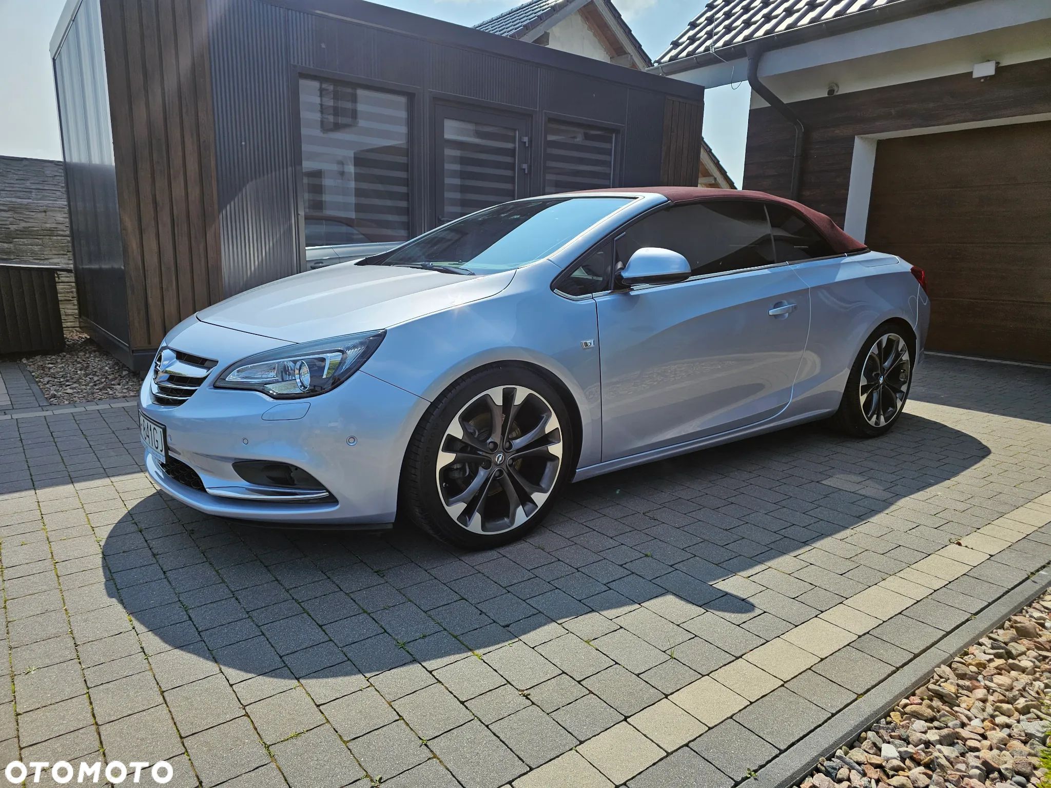 Opel Cascada 2.0 BiTurbo CDTI ecoFLEX Start/Stop Innovation - 1