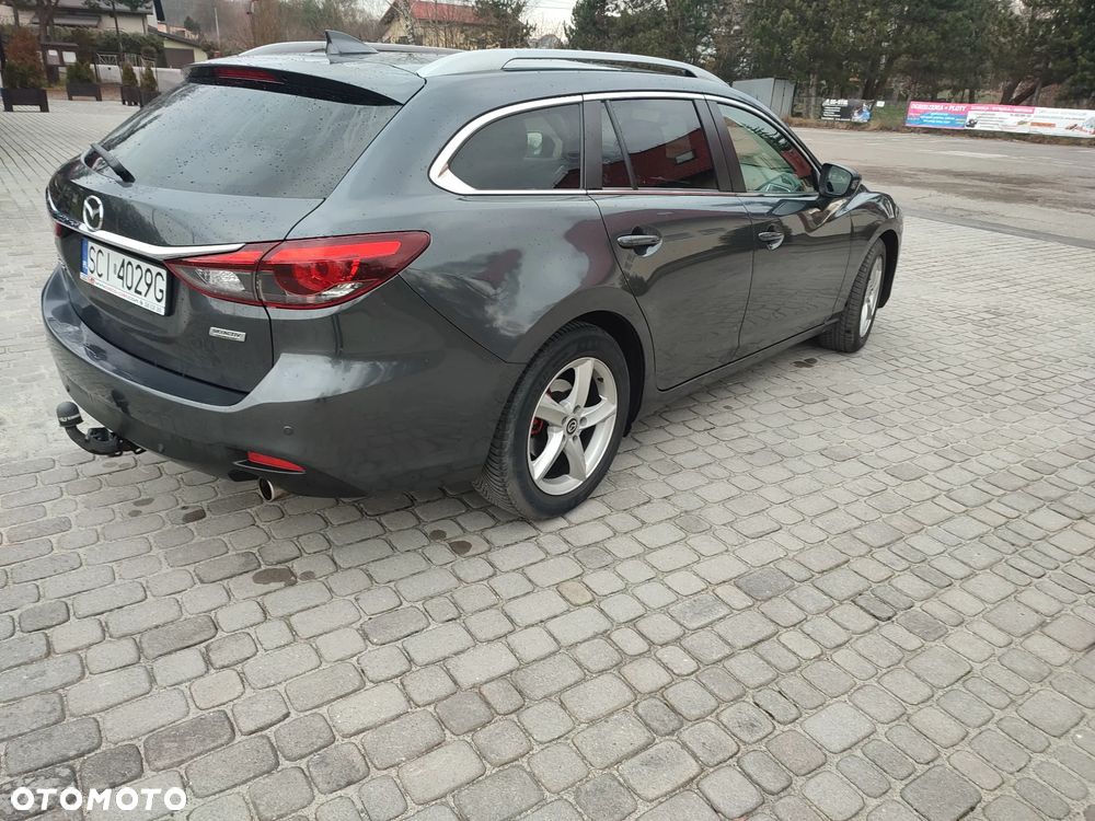 Mazda 6 SKYACTIV-D 150 i-ELOOP Prime-Line - 5