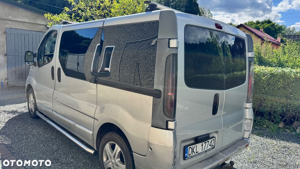 Opel Vivaro L1H1 - 2
