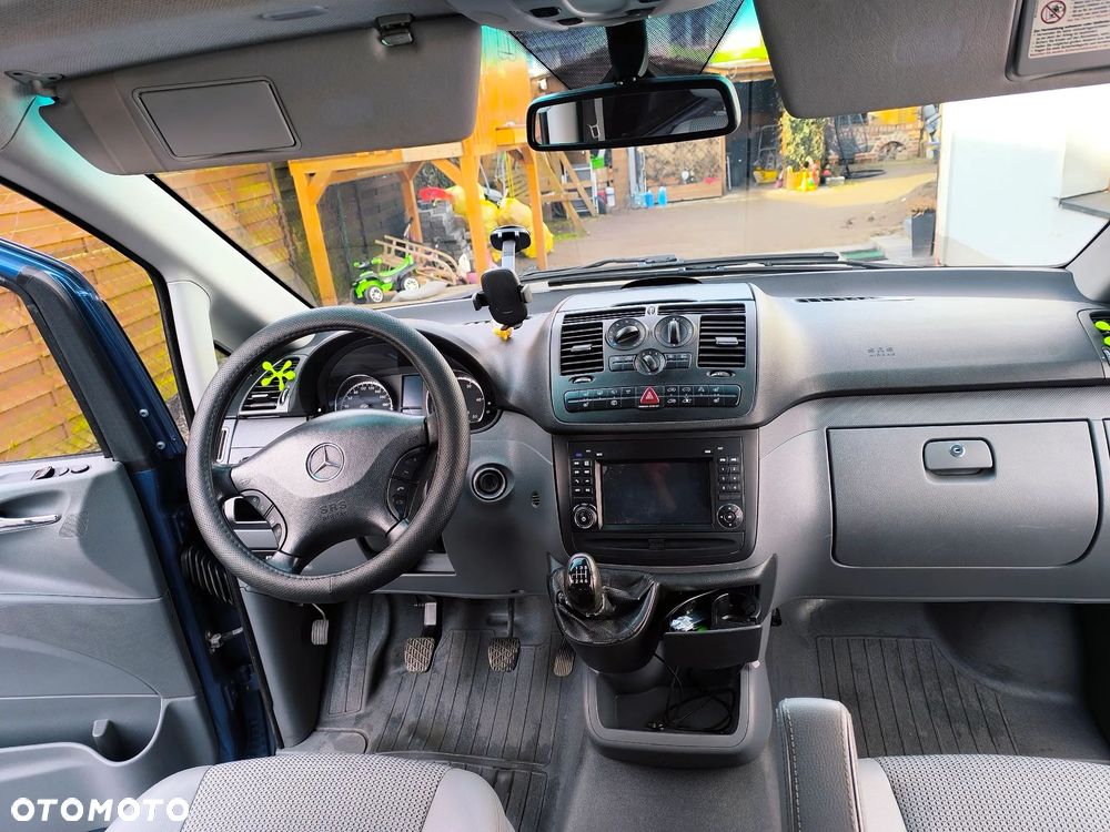 Mercedes-Benz Viano 2.0 CDI Trend (d³ugi) - 6