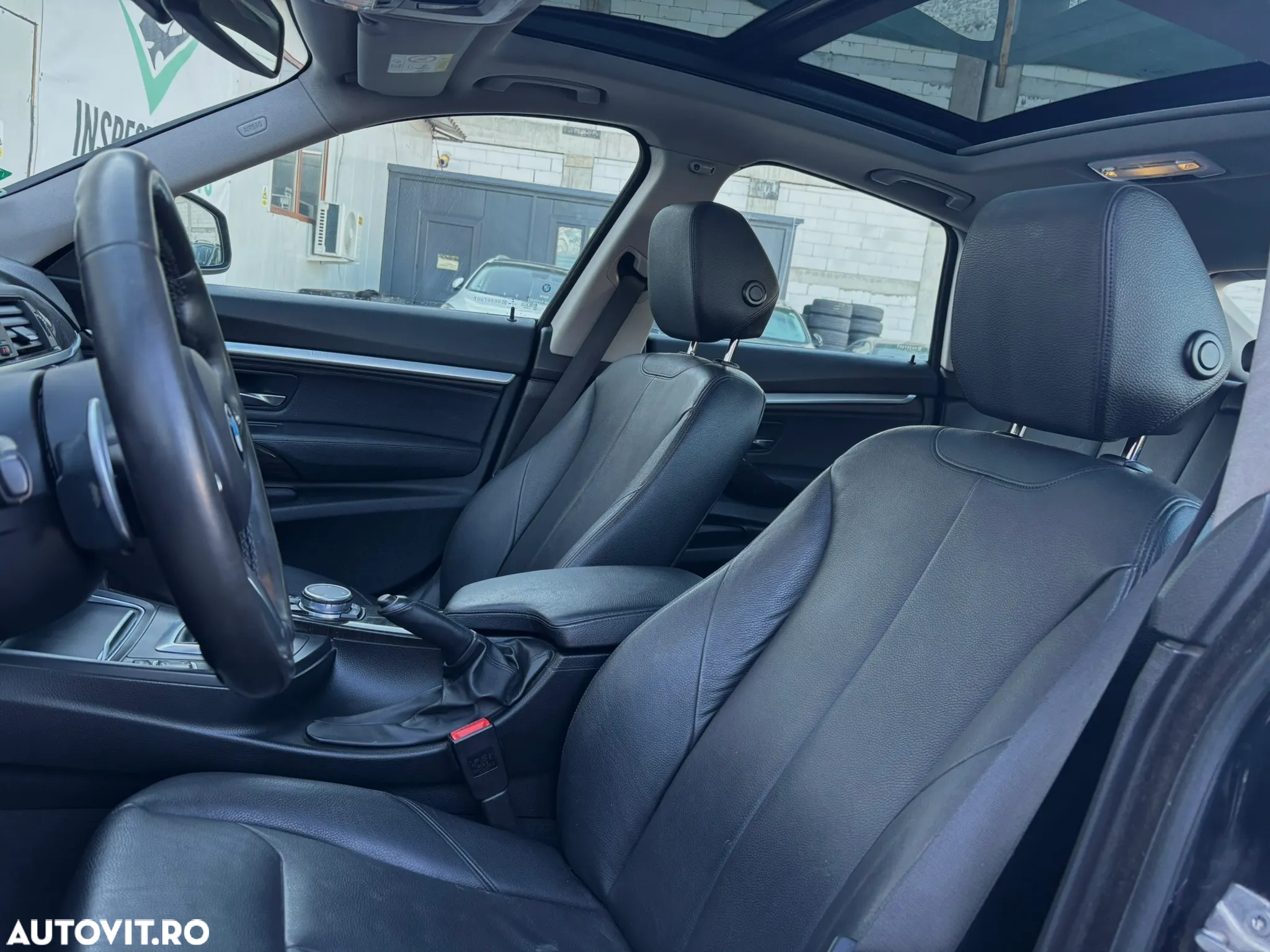 BMW Seria 3 320d GT Aut. Luxury Line - 18