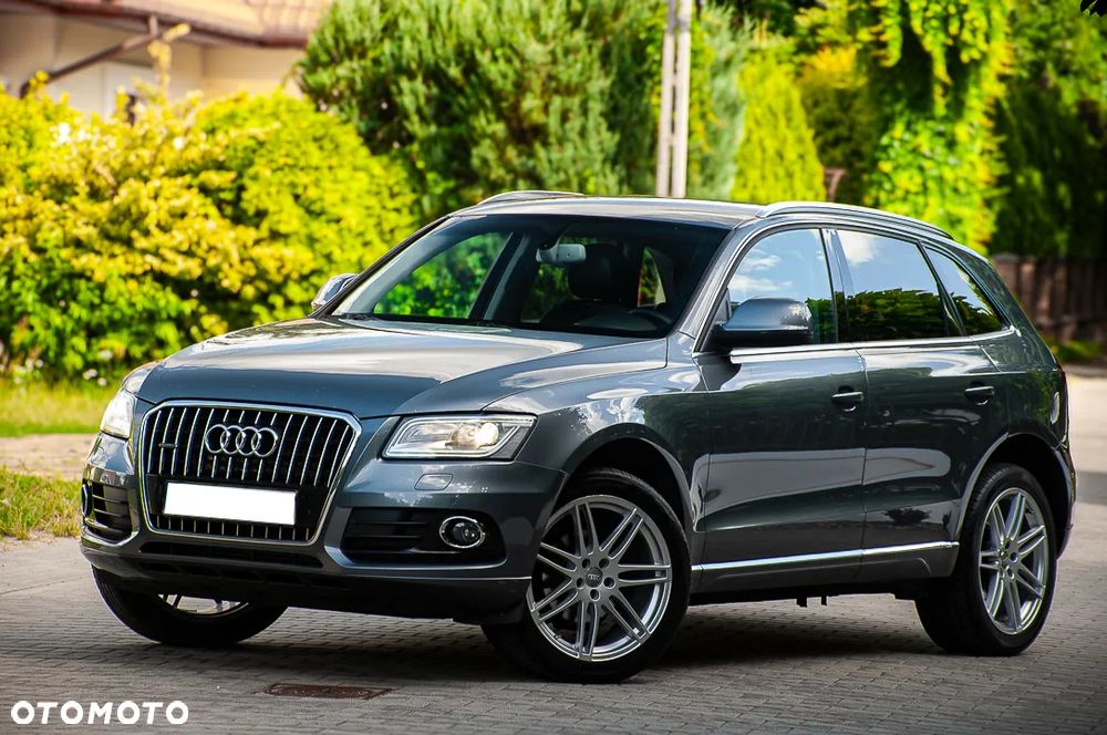 Audi Q5 2.0 TDI Quattro S tronic - 14
