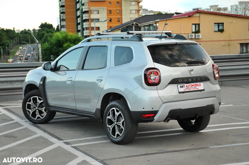 Dacia Duster TCe 130 GPF Prestige - 4