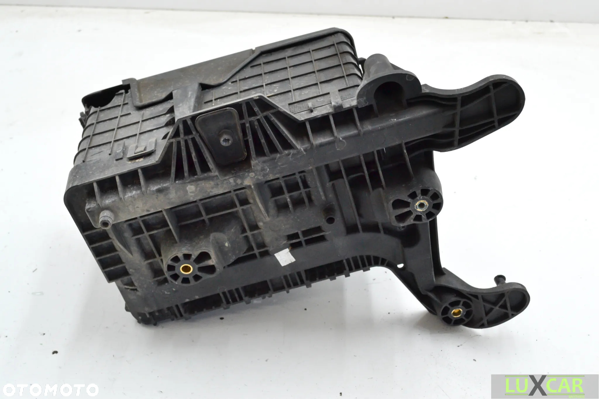 VW PASSAT CC 2.0 TDI OBUDOWA OSŁONA AKUMULATORA SKRZYNKA 3C0915335 GORLICE - 3