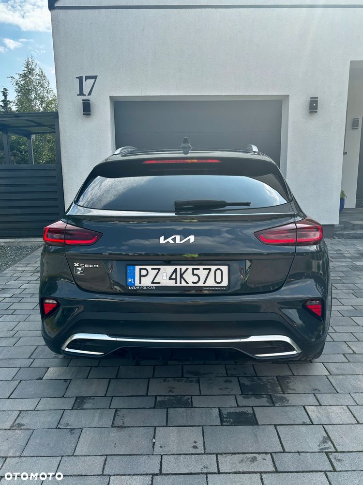 Kia XCeed 1.5 T-GDI M - 5