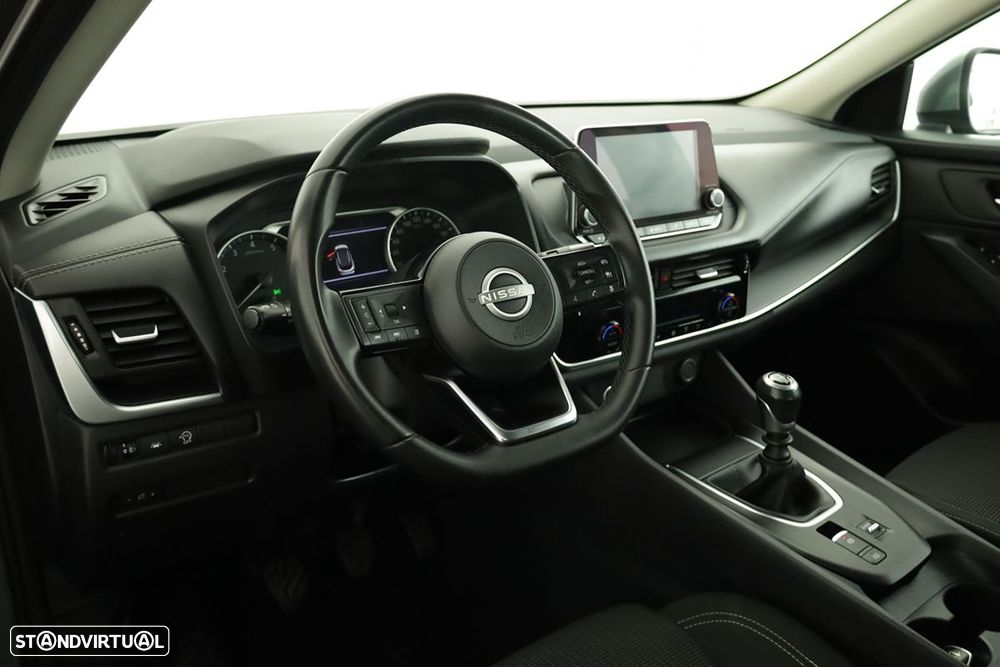 Nissan Qashqai 1.3 DIG-T Acenta - 7