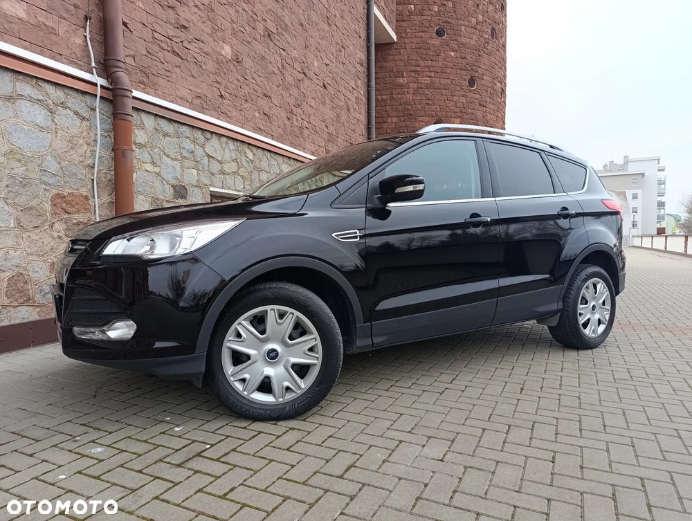 Ford Kuga 1.5 EcoBoost FWD Trend ASS - 4