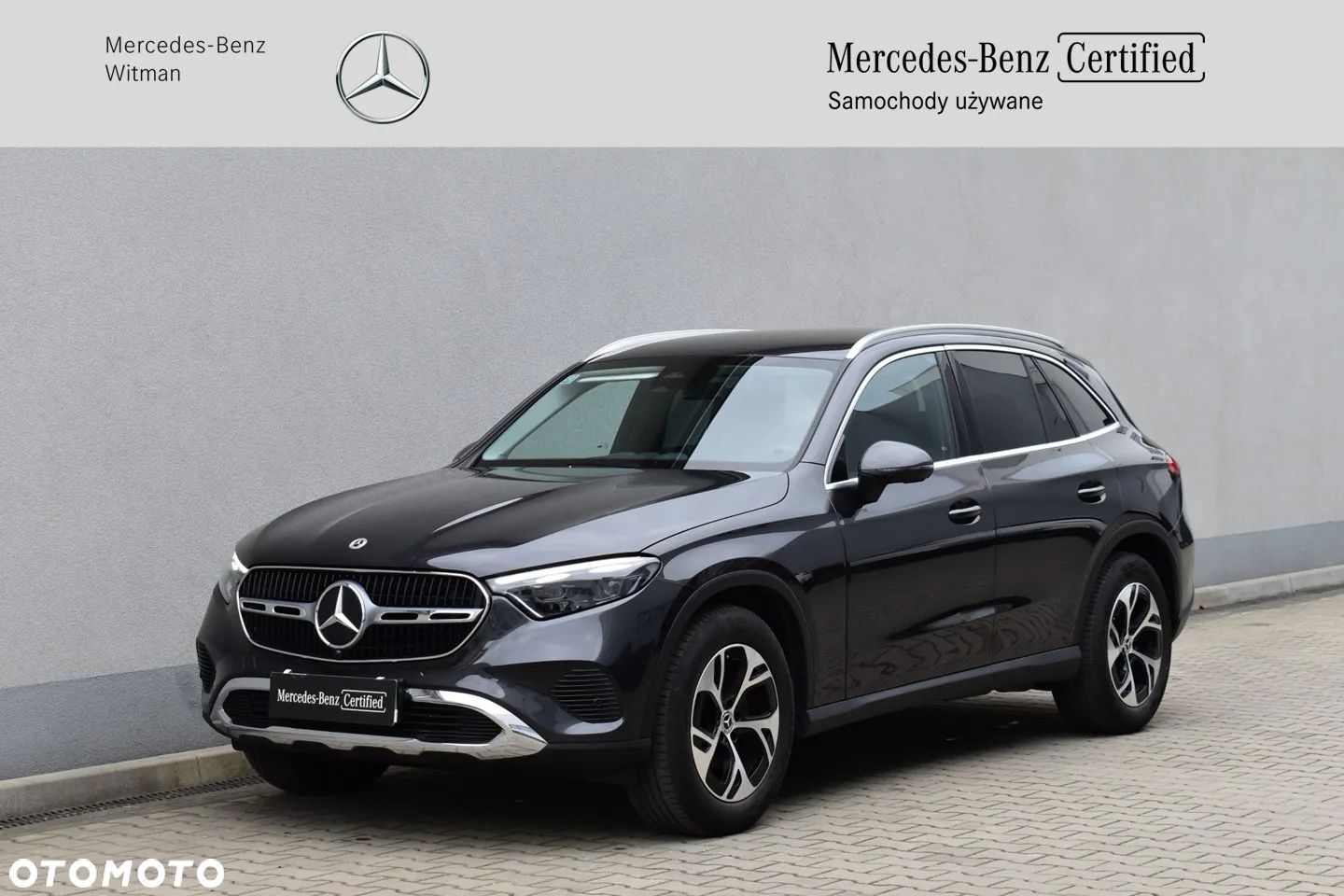 Mercedes-Benz GLC 220 d 4Matic 9G-TRONIC Avantgarde Advanced - 1