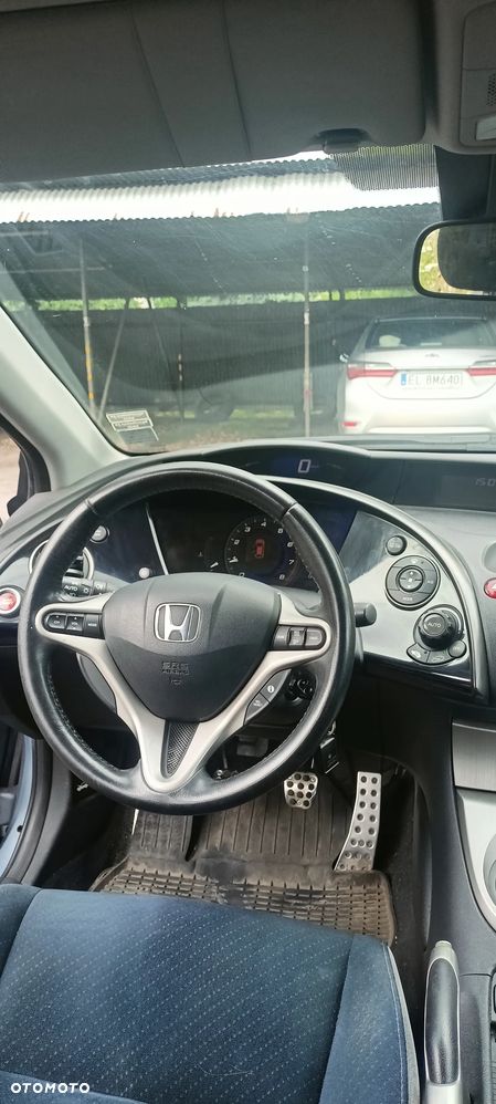Honda Civic 1.8 Sport - 5