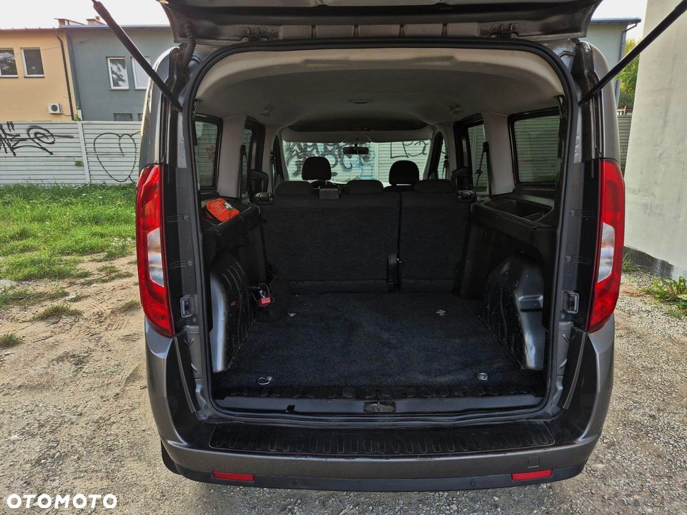 Fiat Doblo Maxi Dynamic - 9