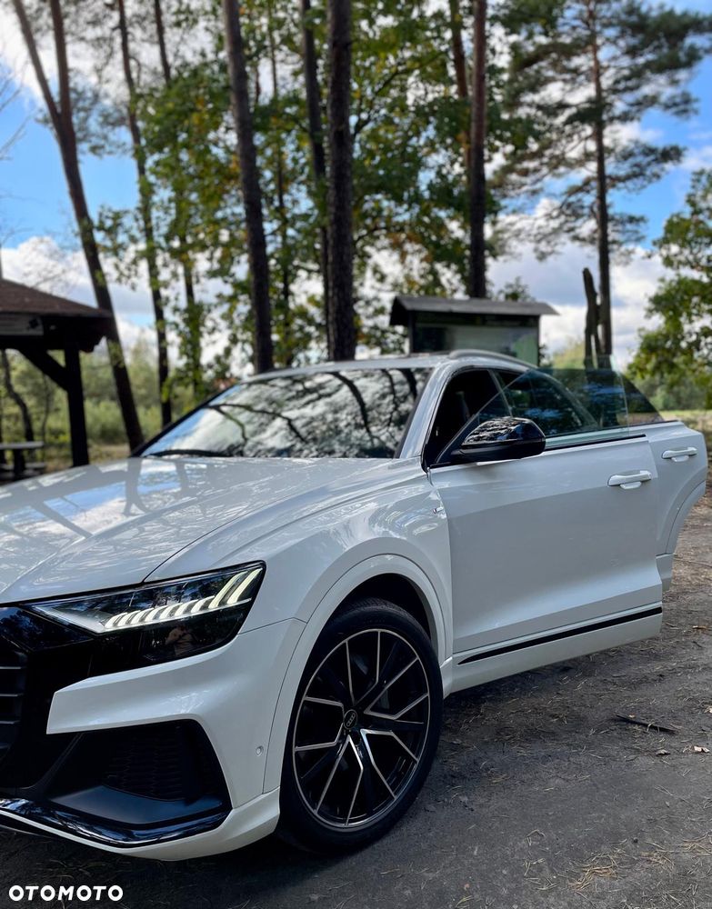 Audi Q8 45 TDI mHEV Quattro Tiptronic - 10