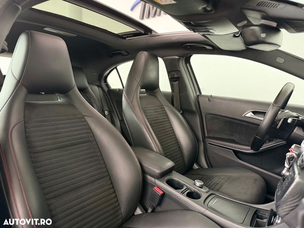 Mercedes-Benz A 180 CDI 7G-DCT AMG Line - 14