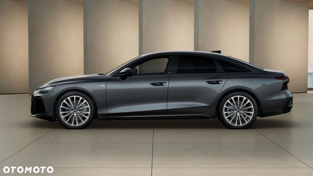 Audi A6 Limousine - 3