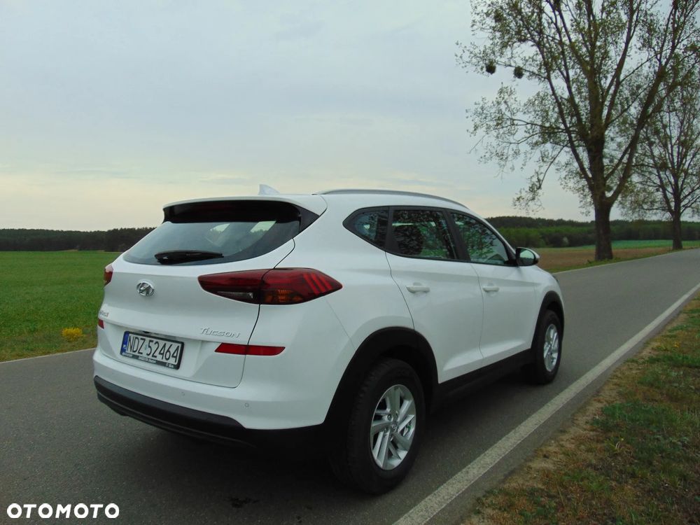 Hyundai Tucson 1.6 GDi Comfort 2WD - 13