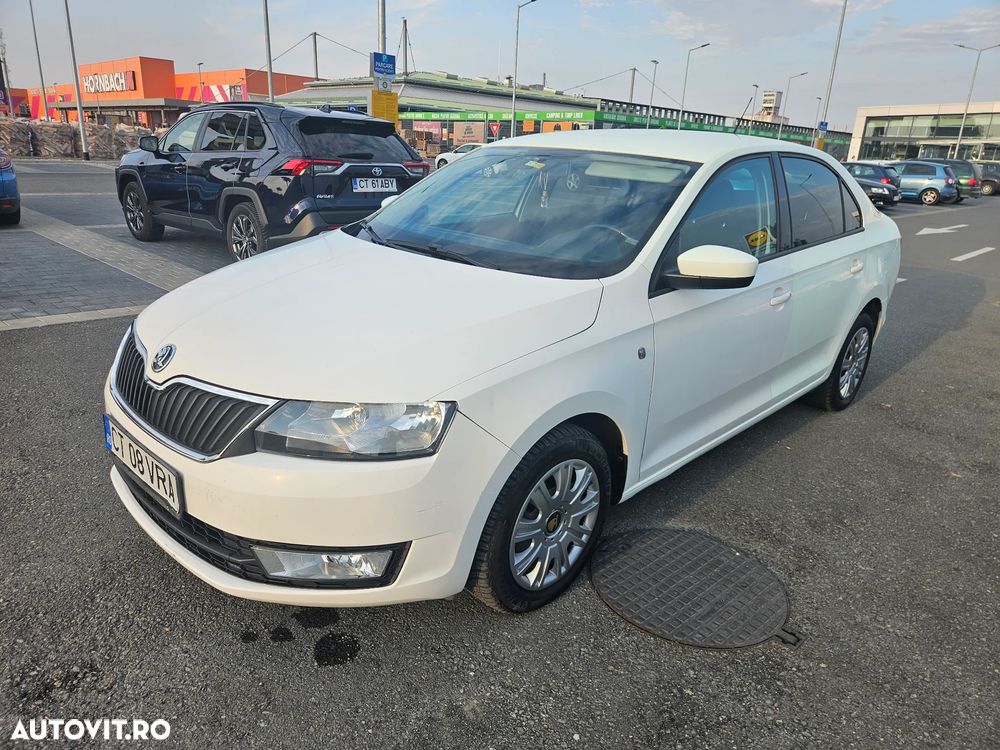 Skoda RAPID 1.6 TDI Ambition - 3