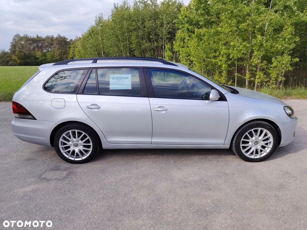 Volkswagen Golf 1.6 TDI BlueMot Trendline - 3