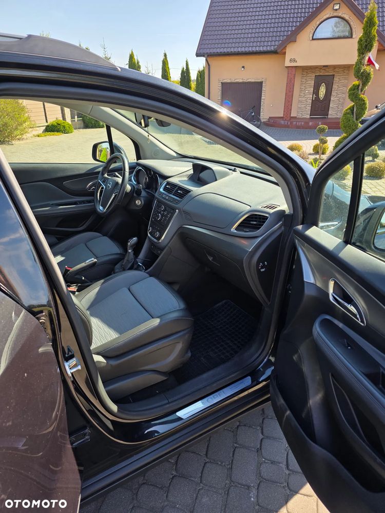 Opel Mokka 1.4 T Cosmo S&S - 10